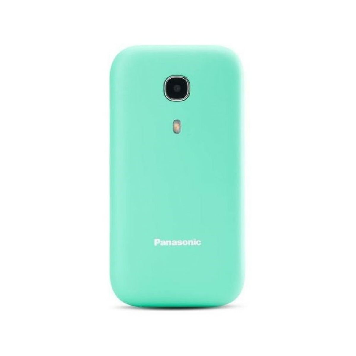 Mobile phone Panasonic KX-TU400EXC Turquoise